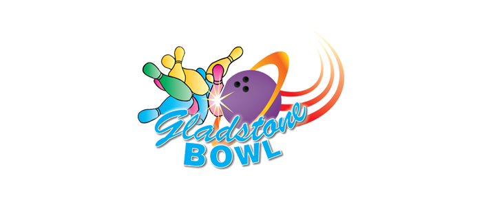 Gladstone Bowl Logo